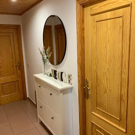 Apartamento Vacacional En O Grove Exterior foto