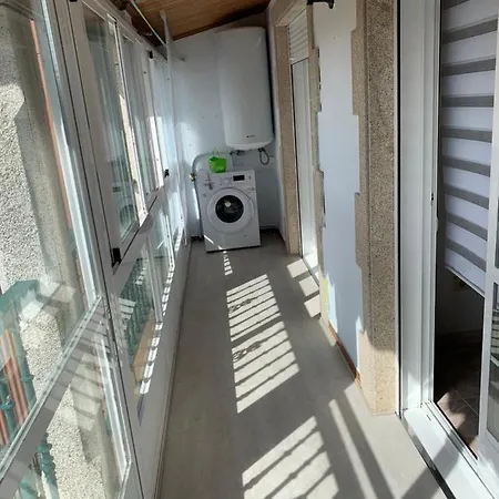 Apartamento Vacacional En O Grove Exterior foto