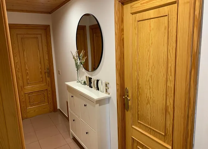 Apartamento Vacacional En O Grove